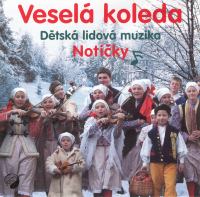Joyful Carols. Folklore Children Ensemble Notiky