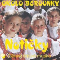 Along the Berounka River. Folklore Children Ensemble Notiky